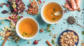 15 grudnia – Międzynarodowy Dzień Herbaty