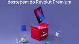 Revolut w AppGallery! Aplikacja zintegrowana z Huawei Mobile Services