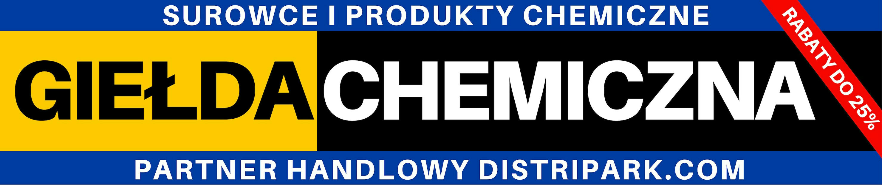 Giełda chemiczna. Surowce, półprodukty i produkty chemiczne. Handel B2B i handel detaliczny. Oferta hurtowa
