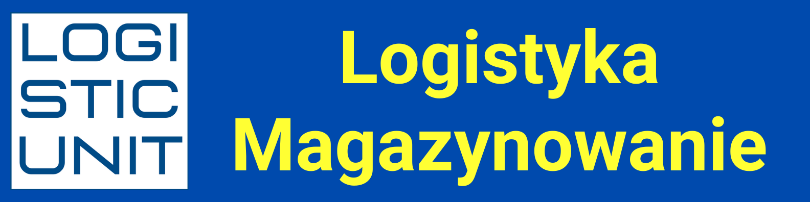 Logistic Unit. Logistyka, magazynowanie, zaopatrzenie techniczne przemysłu