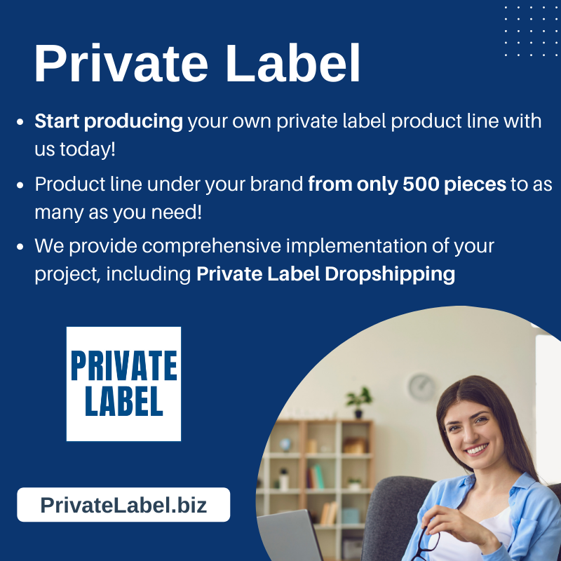 Produkcja kontraktowa Private Label