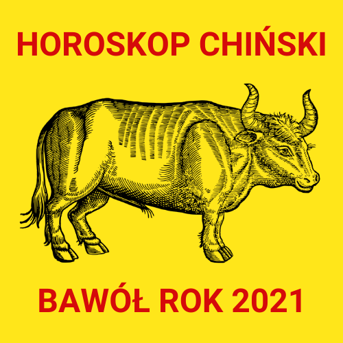 Horoskop 2021 Chiński rok bawołu bawoła