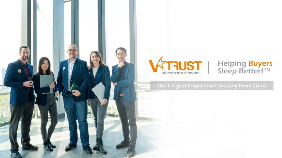 V-Trust Quality inspections in Indonesia and Pakistan